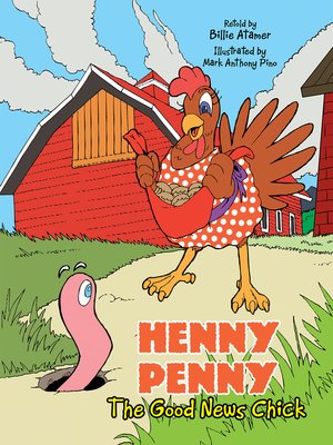 cover image of Henny Penny the Good News Chick